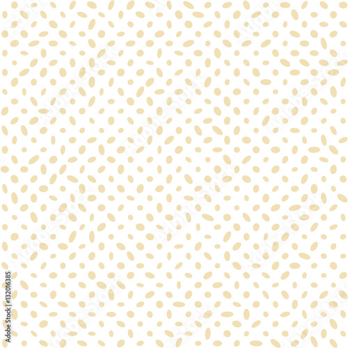 seamless colored dotted background