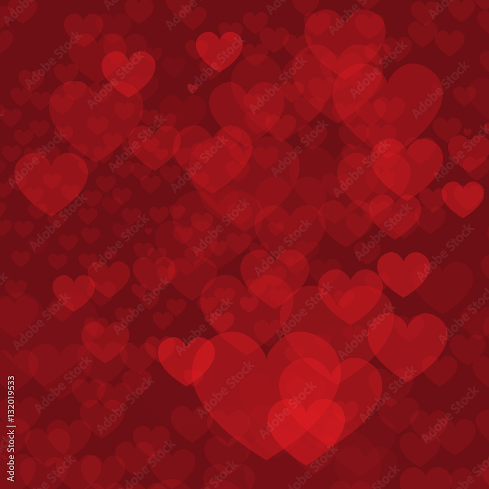 heart background valentine