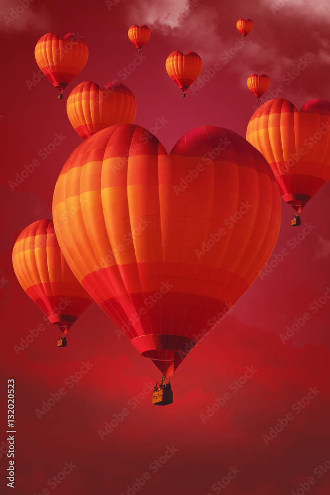 hot air valentines balloons hot air valentines balloons
