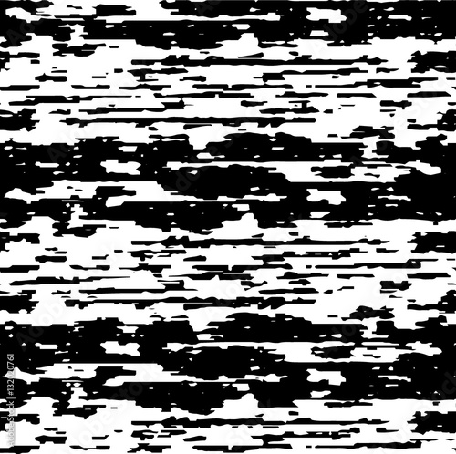 Grunge black pattern