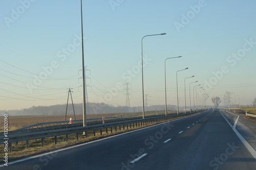  Autobahn  Fahrbahn  Schnellstra  e