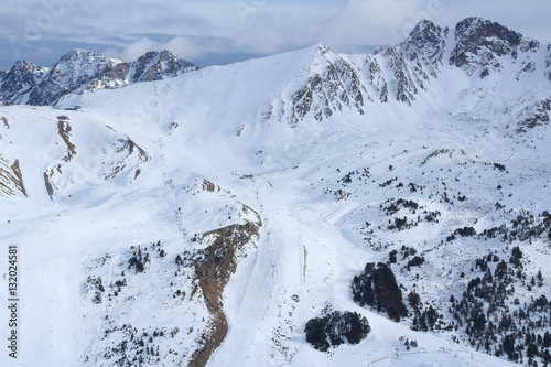 An Andorran Vista