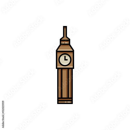 Big Ben icon