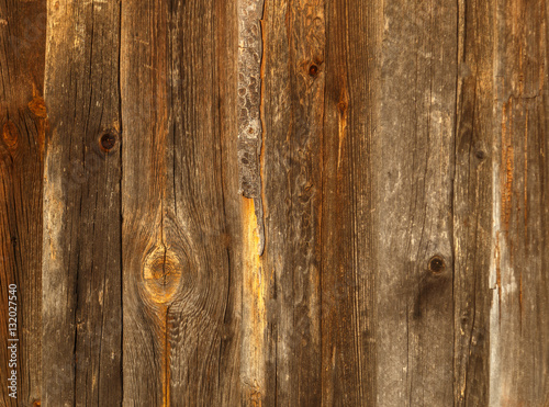 Wood texture background old panels