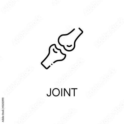 Jount flat icon