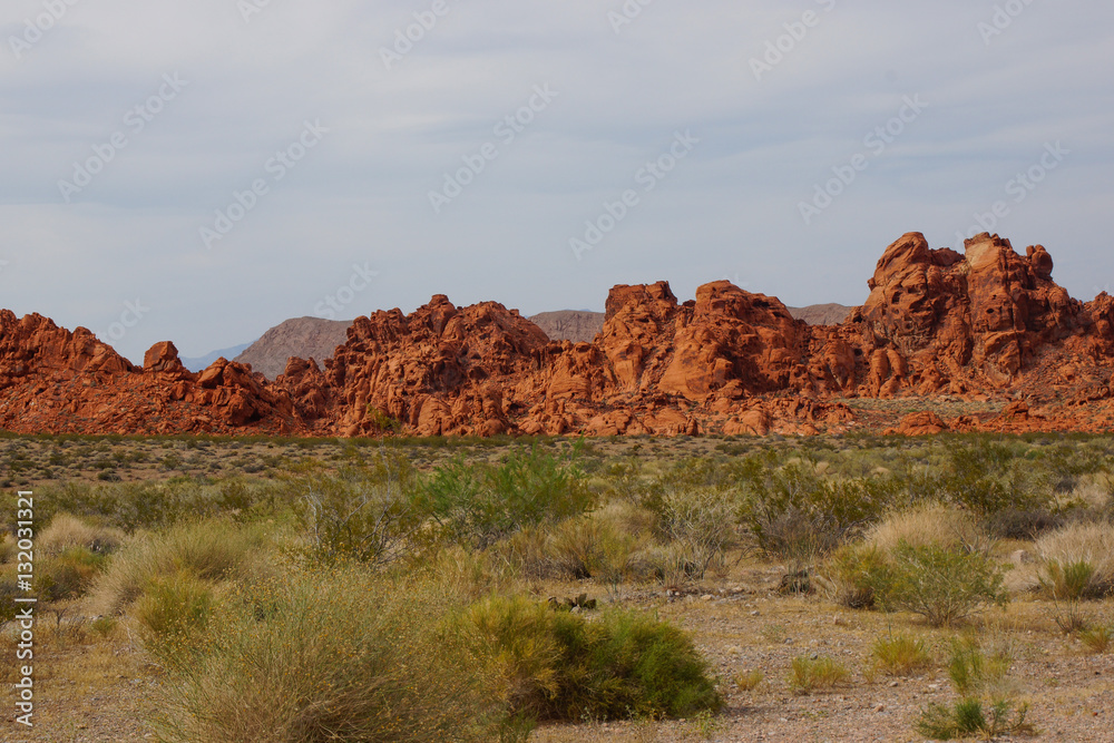 Fototapeta premium Faszinierende Steinstrukturen