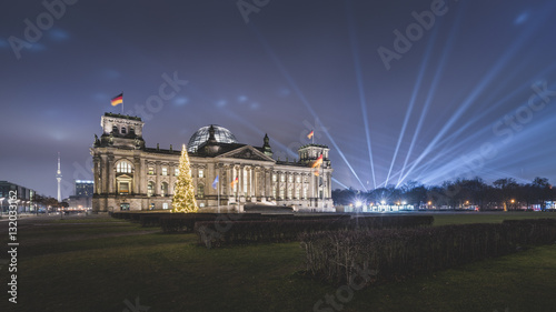 Reichstag Berlin photo