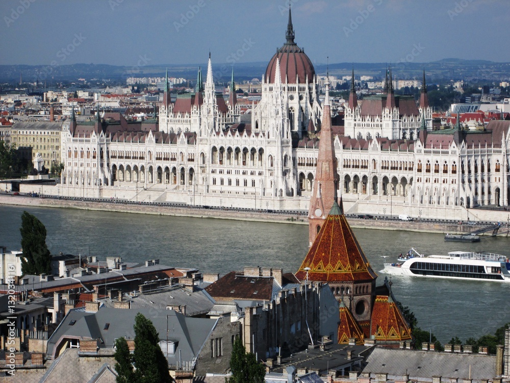  Hungarian Parliament - Budapest