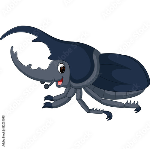 funny bug Hercules cartoon