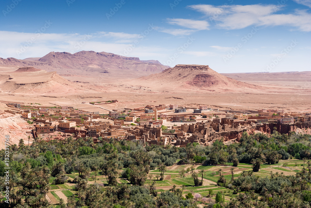 Tinerhir, Morocco