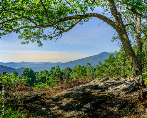 Shenandoah National Park Virginia