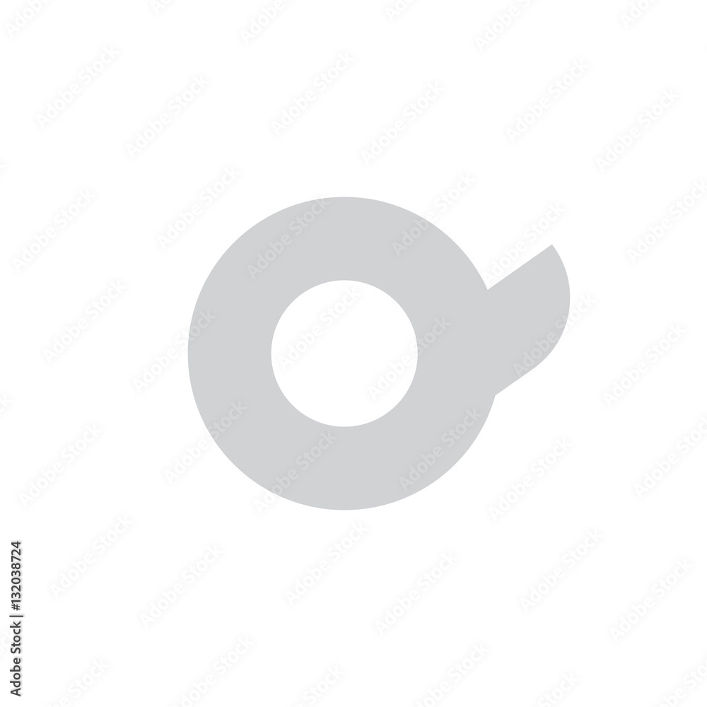 o logo letter typography for brand and company identity o logo letter typography for brand and company identity
