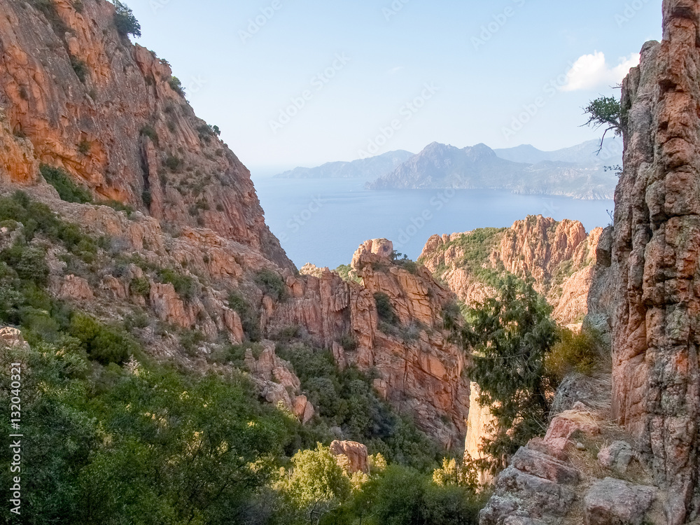 Calanche di Piana