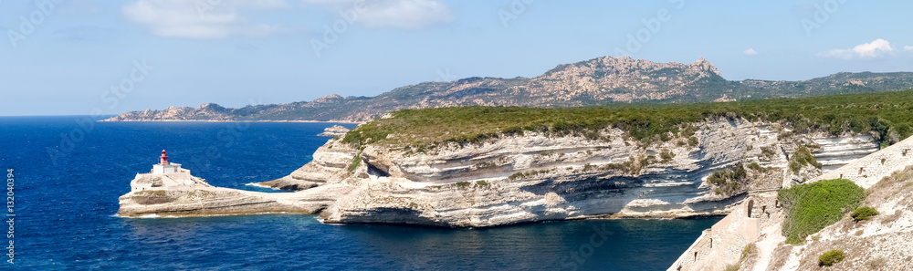 The Lighthouse of Bonifacio