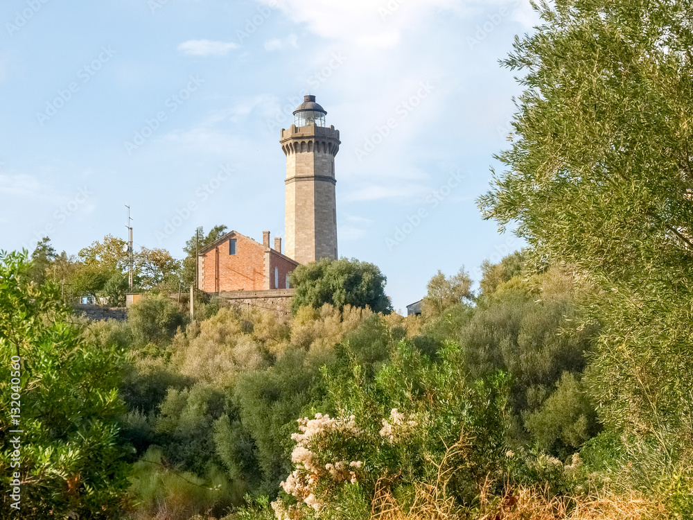 Lighthouse of Alistro