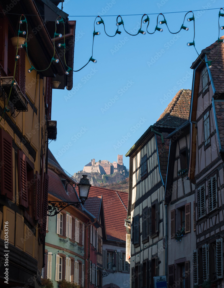Obraz premium Alsace