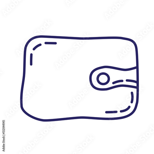 Wallet line icon