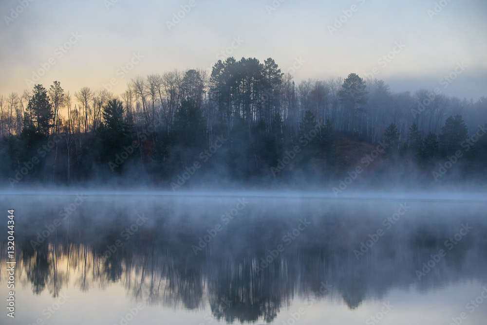 Fototapeta premium Misty Morning