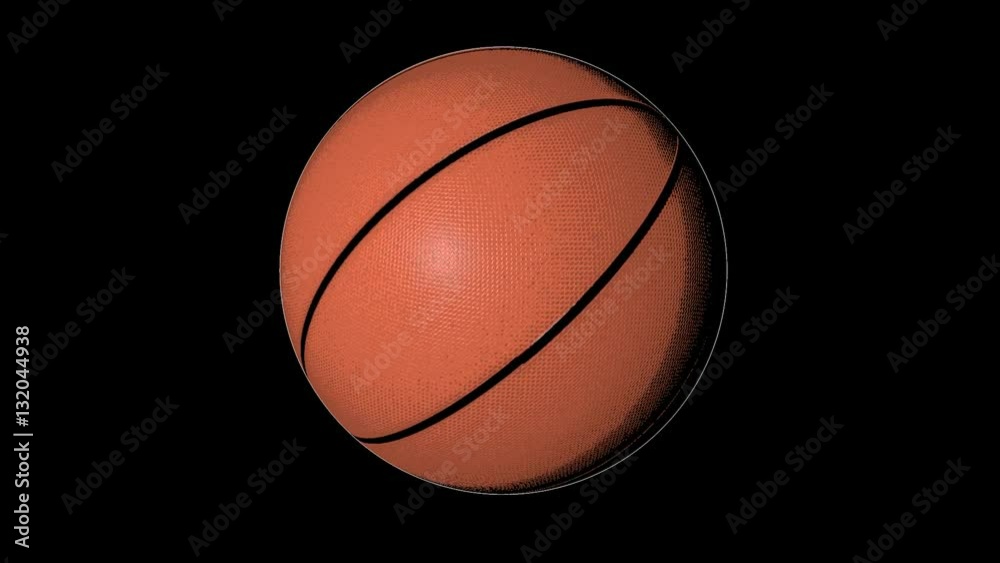 Basketball in Toon Style. Nice 3D Render
Basketball in Toon Style. Nice 3D Render