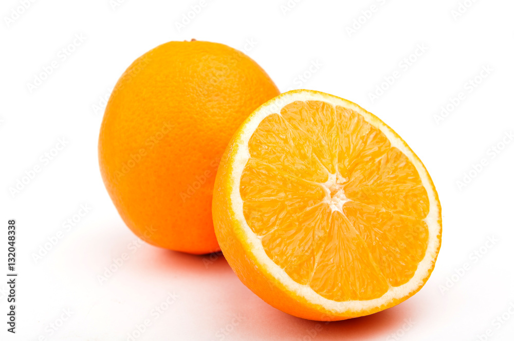 Сладкие апельсины 