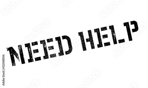 Need Help rubber stamp
