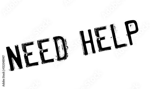 Need Help rubber stamp