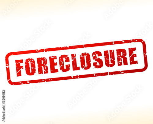 foreclosure text buffered