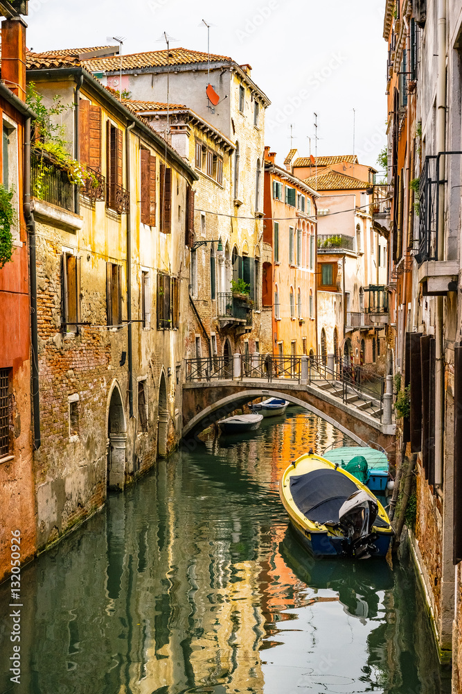 Fototapeta premium Venice Canal