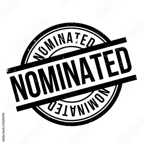 Nominated rubber stamp