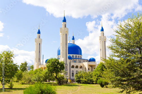 Islam mosque of South Russia