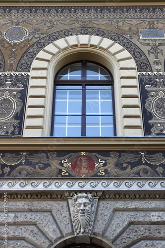 Renaissance window