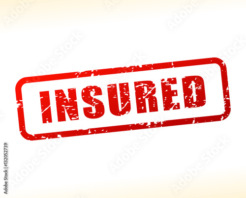 insured text buffered