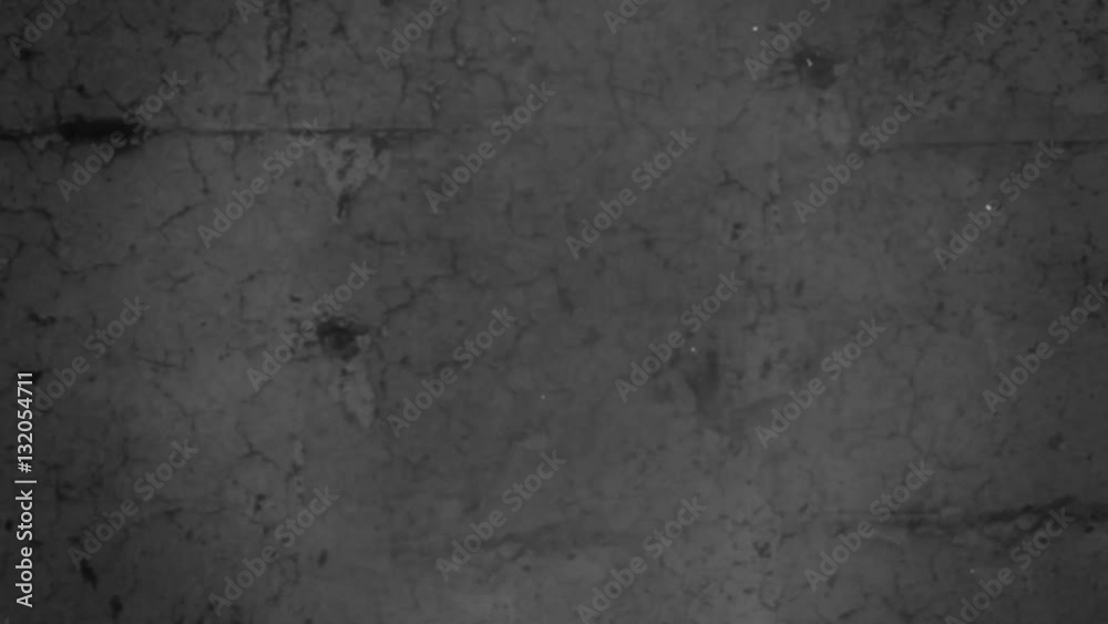 Grunge Horror Style Overlay. Nice 3D Render
