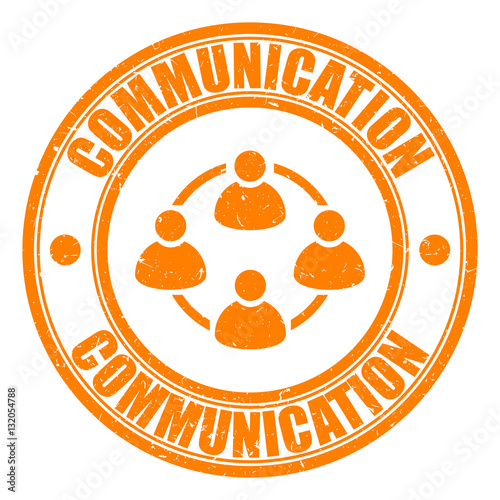 Logo communication.