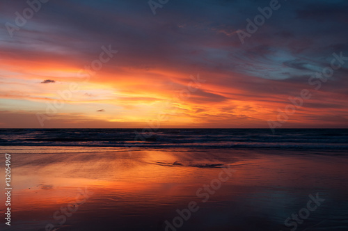 Sunset at Cable Beach, Broome, Western Australia © timsimages.uk