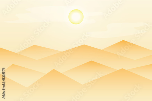 desert landscape