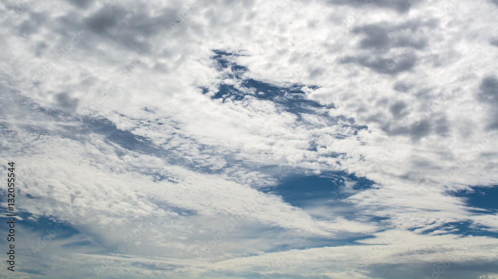 Fototapeta premium Cloudy Sky