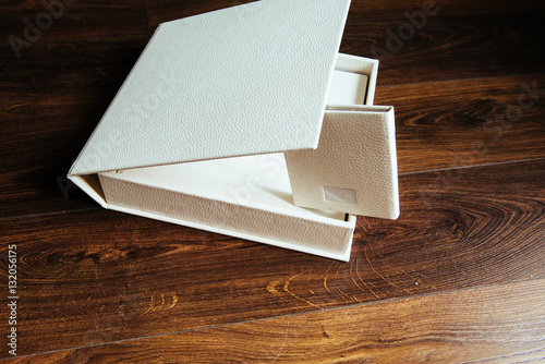 Leather handmade photobooks