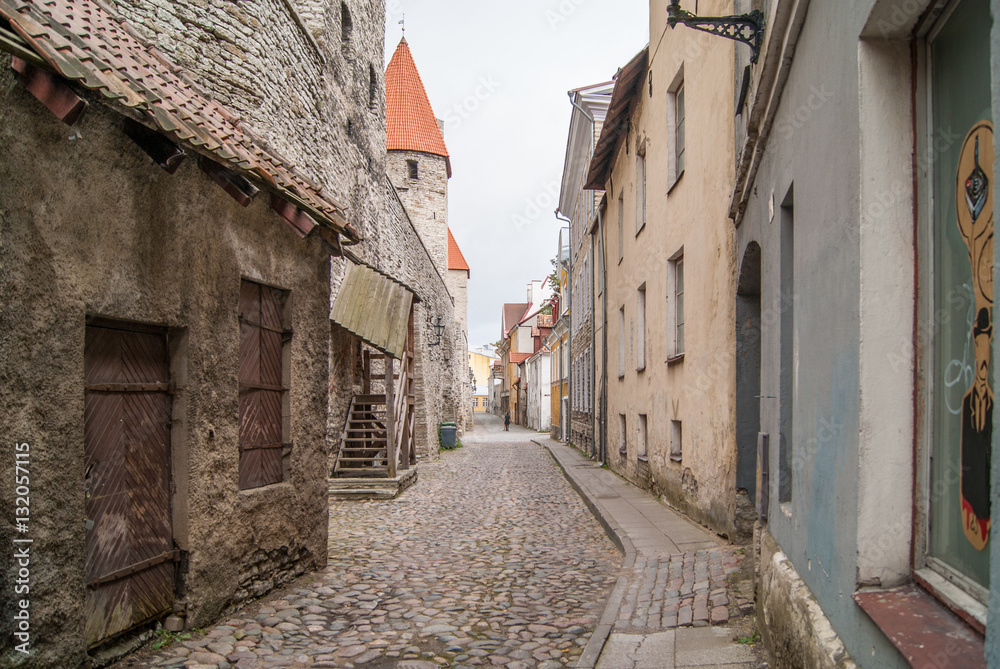 Street Tallinn
