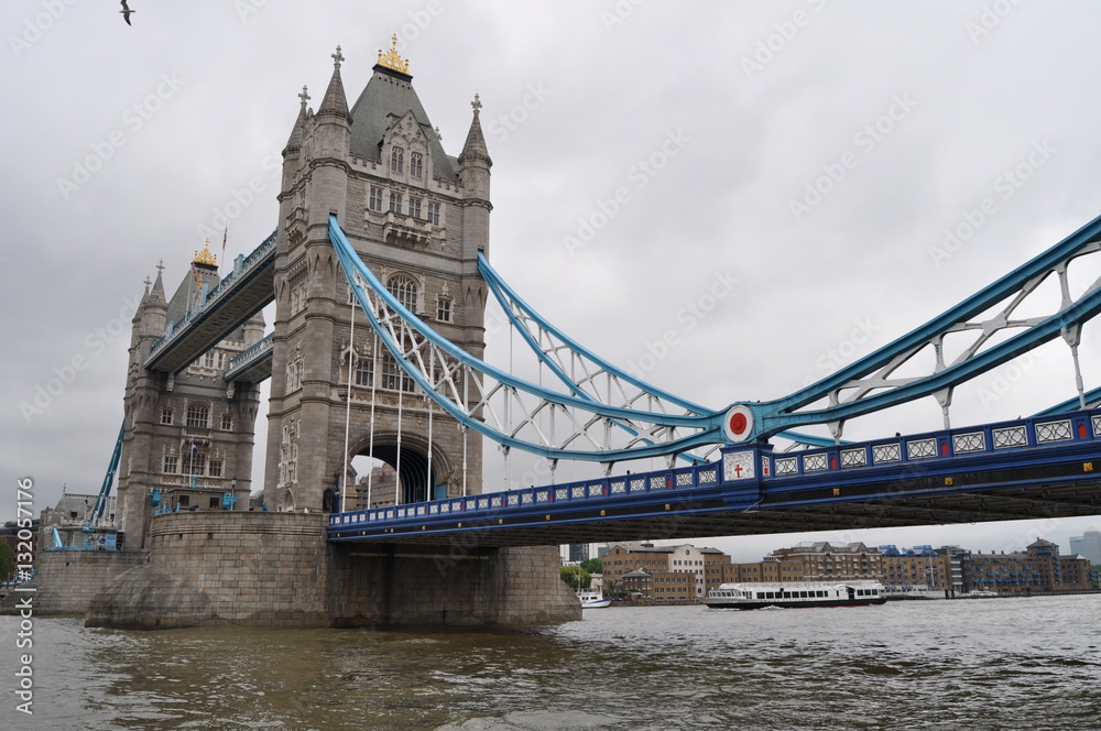 Obraz premium Londyn - miasto