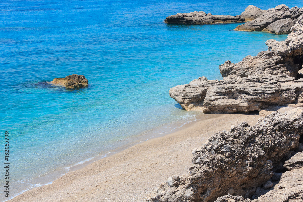 Drymades beach, Albania.