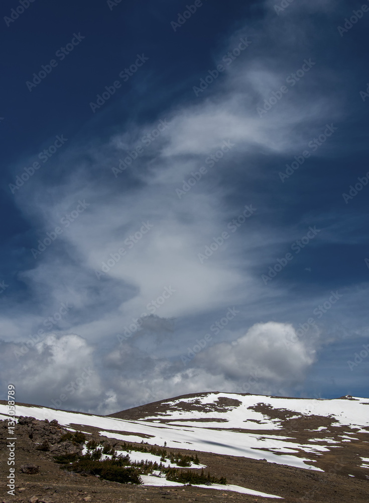 Clouds Rising