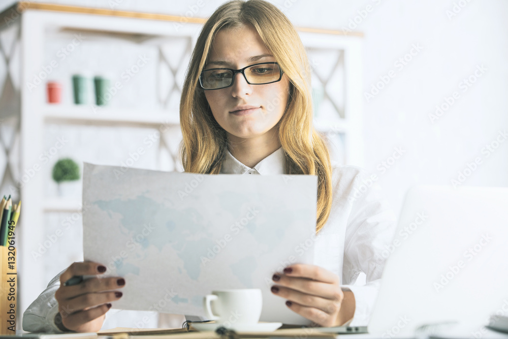 Paperwork concept Paperwork concept