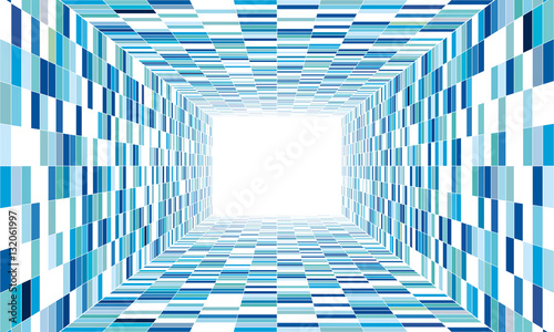 空間　カラフル　背景