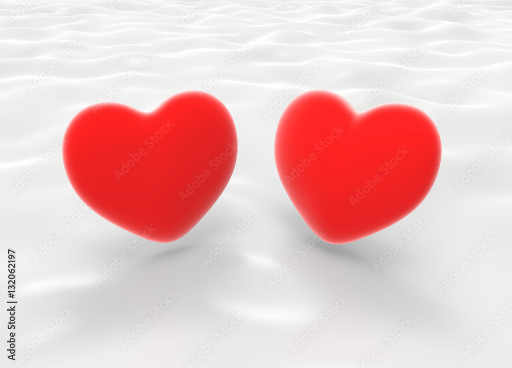 Love symbol Stock Illustration Adobe Stock