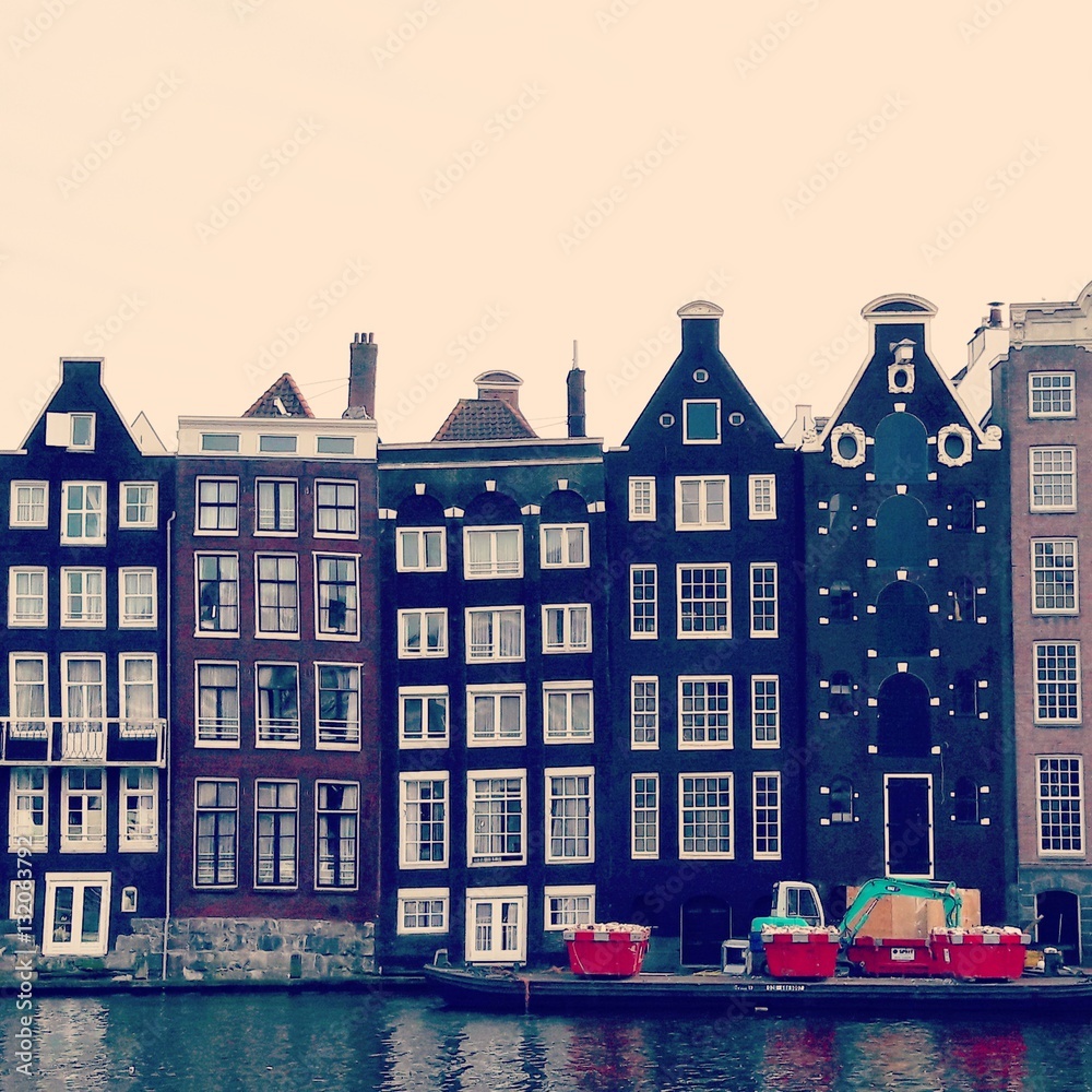 Amsterdam arhitecture
