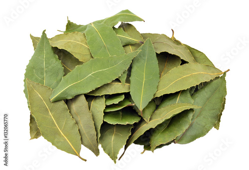 Obraz na płótnie Bay leaves w salonie