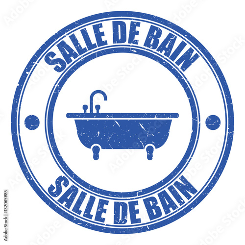 Logo salle de bain.