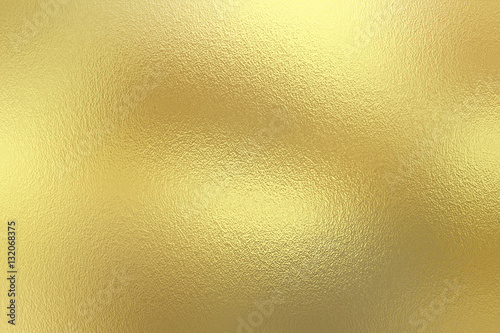 Gold foil texture background