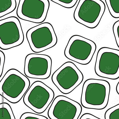 Seamless primitive geometric patterns of minimalism. The era 80's - 90's years design style.